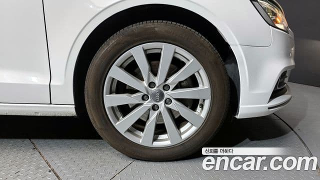 Audi New A3 8V, 2018 все фото