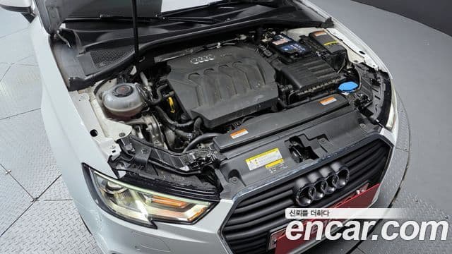 Audi New A3 8V, 2018 6