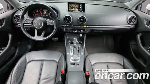 Audi New A3 8V, 2018 7