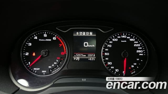 Audi New A3 8V, 2018 8