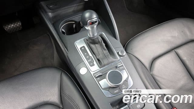 Audi New A3 8V, 2018 9