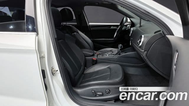 Audi New A3 8V, 2018 10