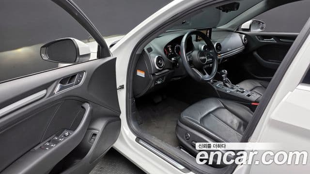 Audi New A3 8V, 2018 11