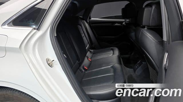 Audi New A3 8V, 2018 12