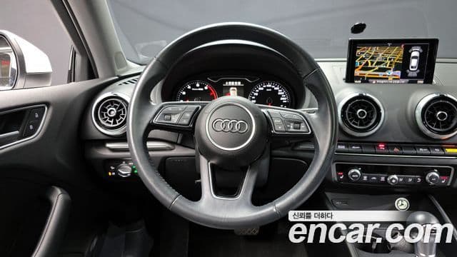 Audi New A3 8V, 2018 13