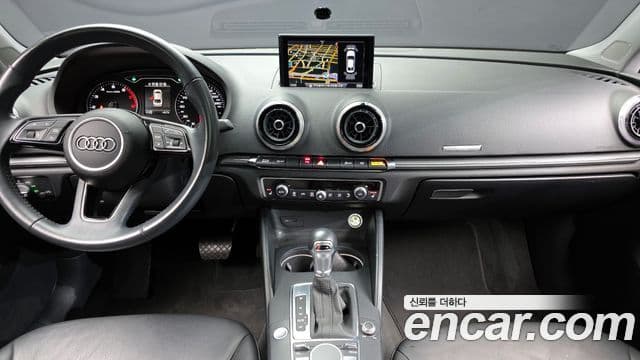 Audi New A3 8V, 2018 14