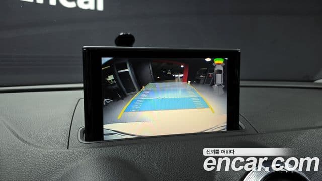 Audi New A3 8V, 2018 15