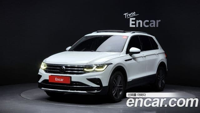 Volkswagen Tiguan 2세대 Prestige, 2023 1