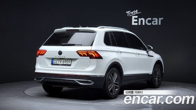 Volkswagen Tiguan 2세대 Prestige, 2023 2