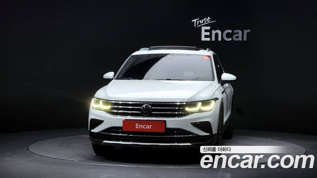 Volkswagen Tiguan 2세대 Prestige, 2023 3