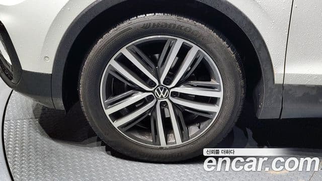 Volkswagen Tiguan 2세대 Prestige, 2023 все фото