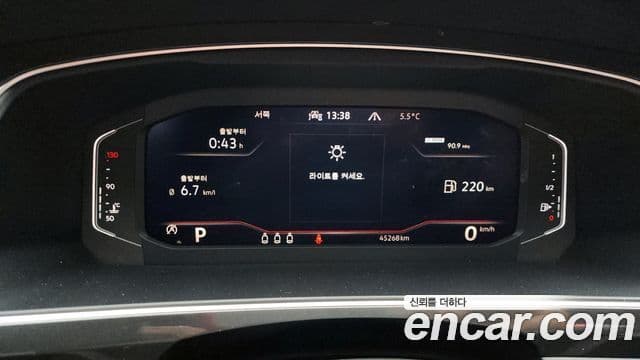 Volkswagen Tiguan 2세대 Prestige, 2023 8