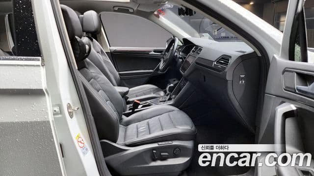 Volkswagen Tiguan 2세대 Prestige, 2023 10