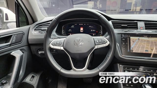 Volkswagen Tiguan 2세대 Prestige, 2023 14