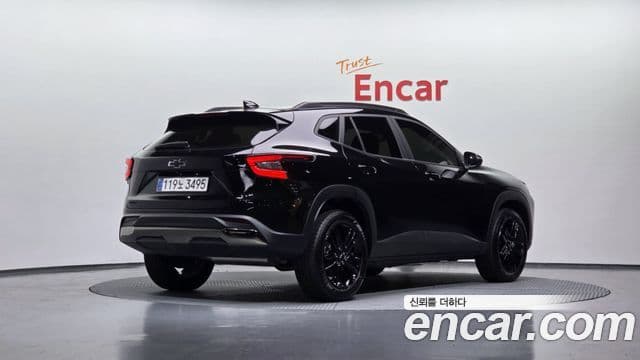 Chevrolet(GM대우) Trax кроссовер 1.2 ACTIV, 2025 2