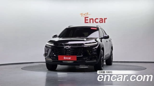 Chevrolet(GM대우) Trax кроссовер 1.2 ACTIV, 2025 3