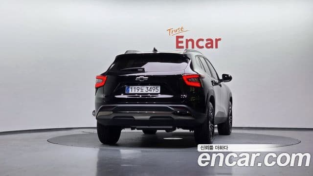 Chevrolet(GM대우) Trax кроссовер 1.2 ACTIV, 2025 4