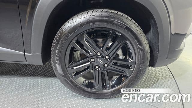 Chevrolet(GM대우) Trax кроссовер 1.2 ACTIV, 2025 все фото