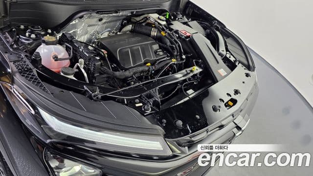 Chevrolet(GM대우) Trax кроссовер 1.2 ACTIV, 2025 6