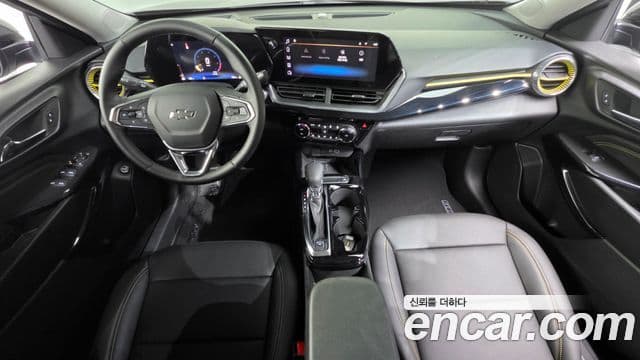 Chevrolet(GM대우) Trax кроссовер 1.2 ACTIV, 2025 7