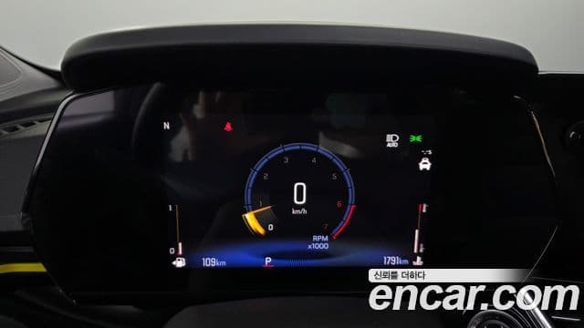 Chevrolet(GM대우) Trax кроссовер 1.2 ACTIV, 2025 8