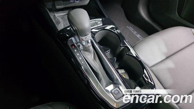 Chevrolet(GM대우) Trax кроссовер 1.2 ACTIV, 2025 9