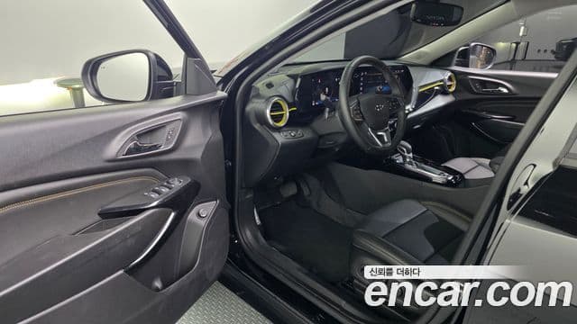 Chevrolet(GM대우) Trax кроссовер 1.2 ACTIV, 2025 10