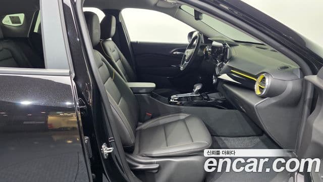 Chevrolet(GM대우) Trax кроссовер 1.2 ACTIV, 2025 11