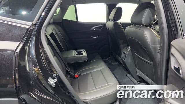 Chevrolet(GM대우) Trax кроссовер 1.2 ACTIV, 2025 12