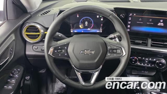 Chevrolet(GM대우) Trax кроссовер 1.2 ACTIV, 2025 13