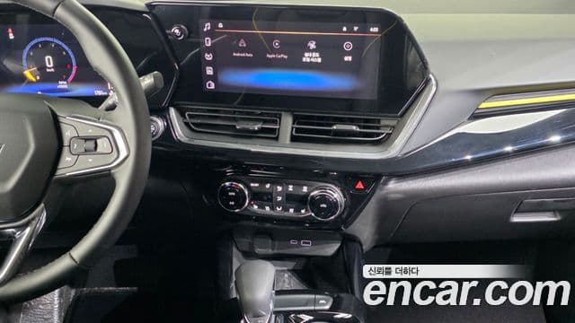 Chevrolet(GM대우) Trax кроссовер 1.2 ACTIV, 2025 14