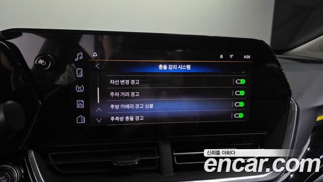 Chevrolet(GM대우) Trax кроссовер 1.2 ACTIV, 2025 16