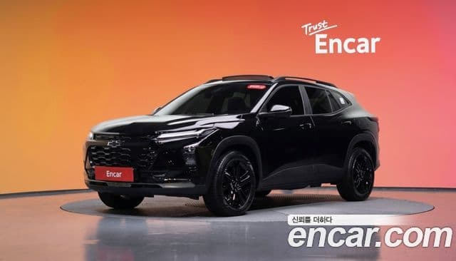 Chevrolet(GM대우) Trax кроссовер 1.2 ACTIV, 2025 1