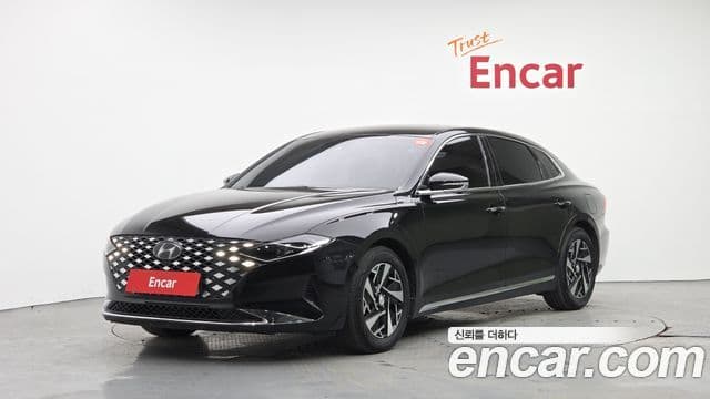 Hyundai The / новый New Grandeur IG гибрид Exclusive, 2020 1