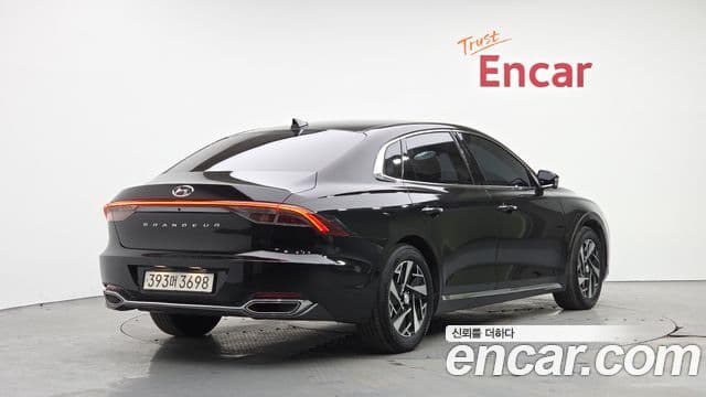 Hyundai The / новый New Grandeur IG гибрид Exclusive, 2020 2