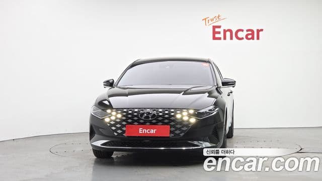Hyundai The / новый New Grandeur IG гибрид Exclusive, 2020 3