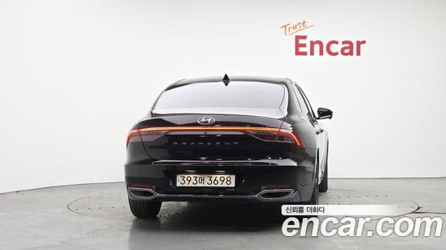 Hyundai The / новый New Grandeur IG гибрид Exclusive, 2020 4