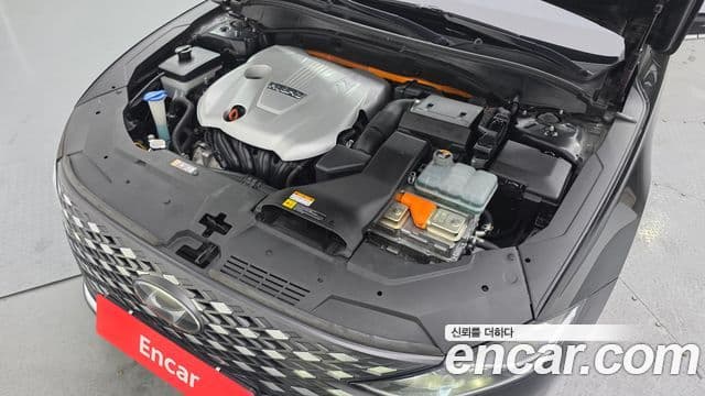 Hyundai The / новый New Grandeur IG гибрид Exclusive, 2020 6