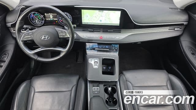 Hyundai The / новый New Grandeur IG гибрид Exclusive, 2020 7