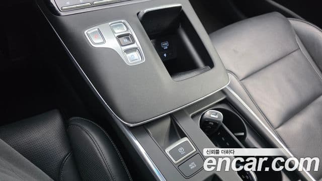 Hyundai The / новый New Grandeur IG гибрид Exclusive, 2020 9