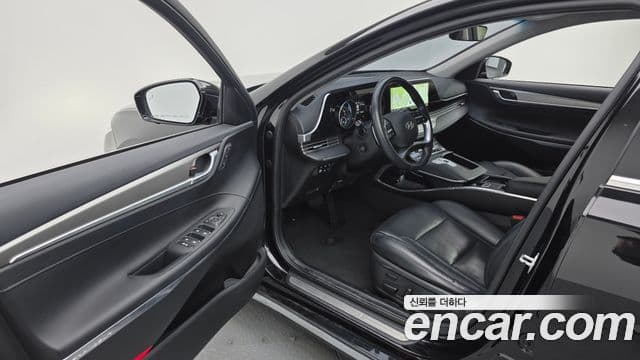 Hyundai The / новый New Grandeur IG гибрид Exclusive, 2020 10