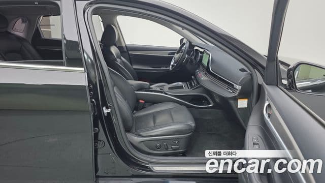 Hyundai The / новый New Grandeur IG гибрид Exclusive, 2020 11