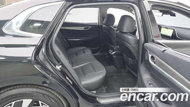 Hyundai The / новый New Grandeur IG гибрид Exclusive, 2020 12