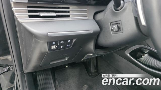 Hyundai The / новый New Grandeur IG гибрид Exclusive, 2020 14