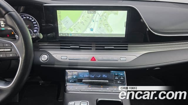 Hyundai The / новый New Grandeur IG гибрид Exclusive, 2020 15