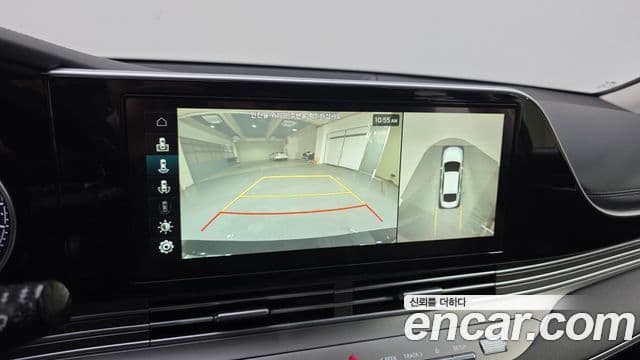 Hyundai The / новый New Grandeur IG гибрид Exclusive, 2020 16