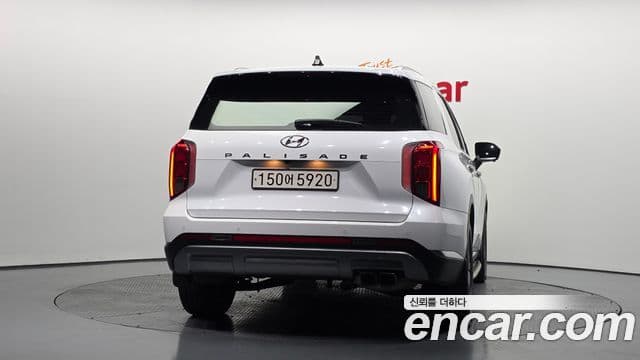 Hyundai The / новый New Palisade Prestige, 2023 4