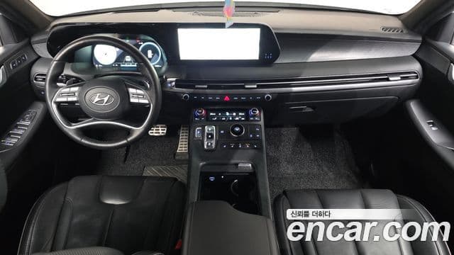 Hyundai The / новый New Palisade Prestige, 2023 7