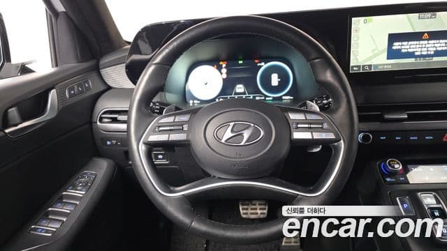 Hyundai The / новый New Palisade Prestige, 2023 13