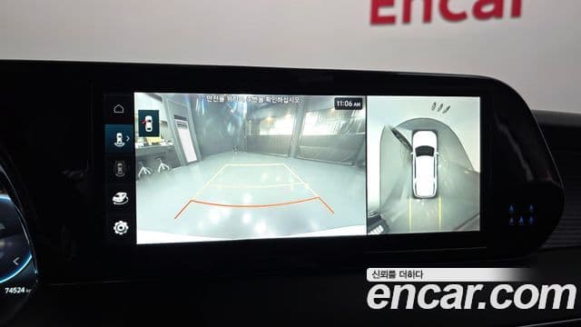 Hyundai The / новый New Palisade Prestige, 2023 17